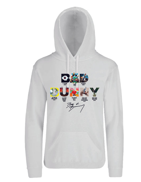 Playera Bad Bunny Icónico