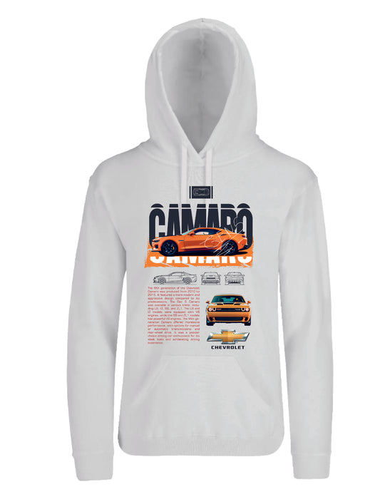 Playera Camaro Chevrolet
