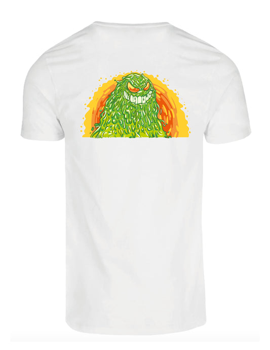 Playera Ferxxo Flow y Verde 💚