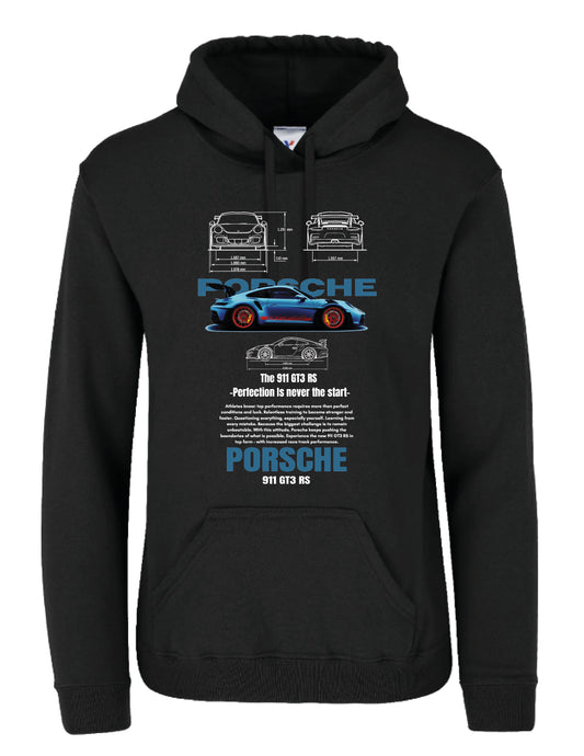Playera Porche