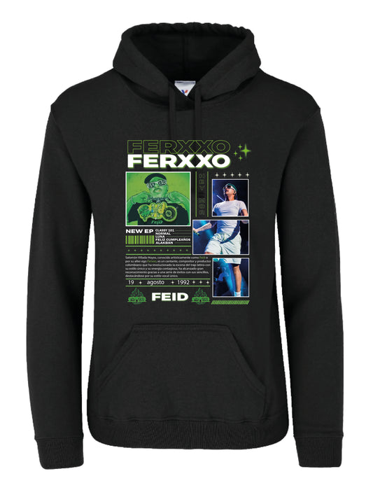 Playera Ferxxo Mor