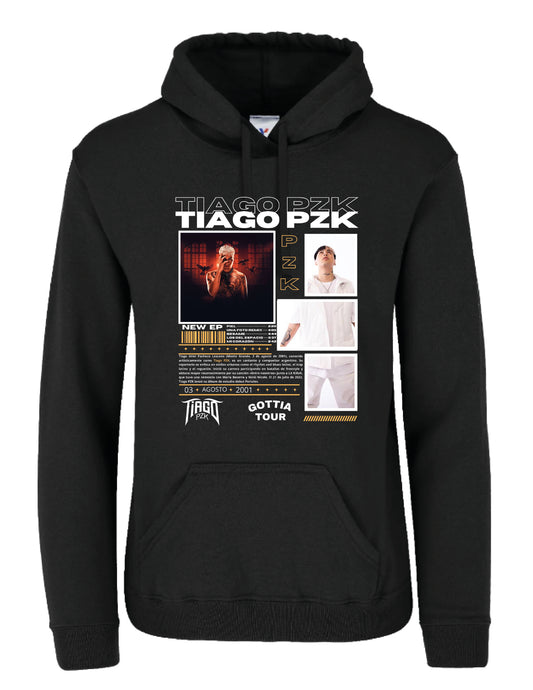 Playera Thiago PZK flow
