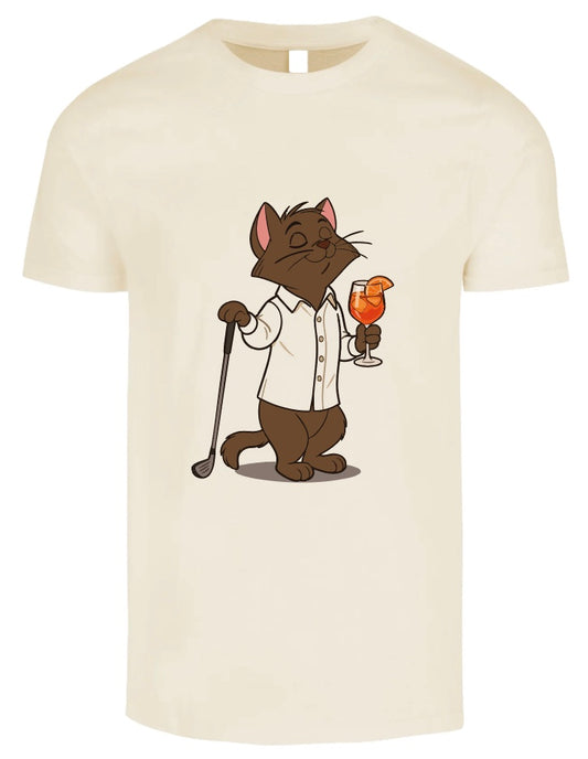 Playera Gatuson