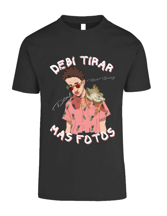 Playera Más Fotos