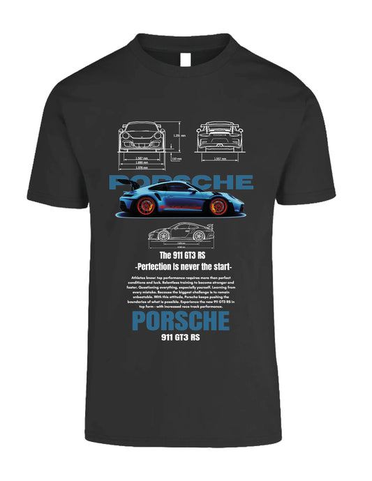 Playera Porche