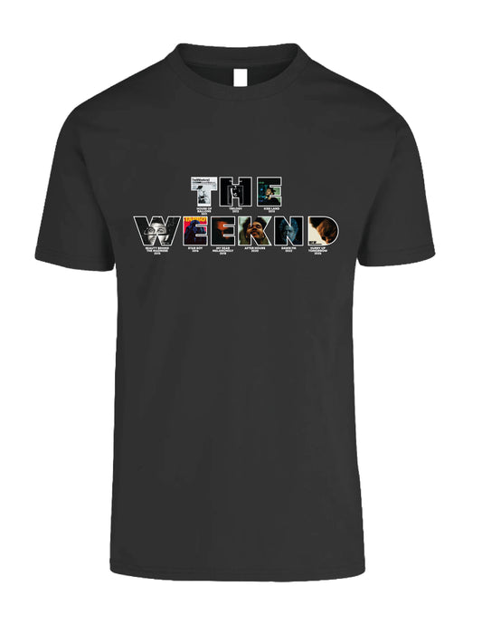 Playera The Weeknd