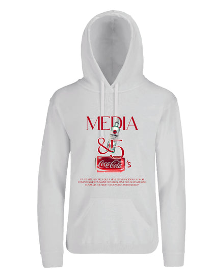 Playera Media Bacardi y 5 Coca´s
