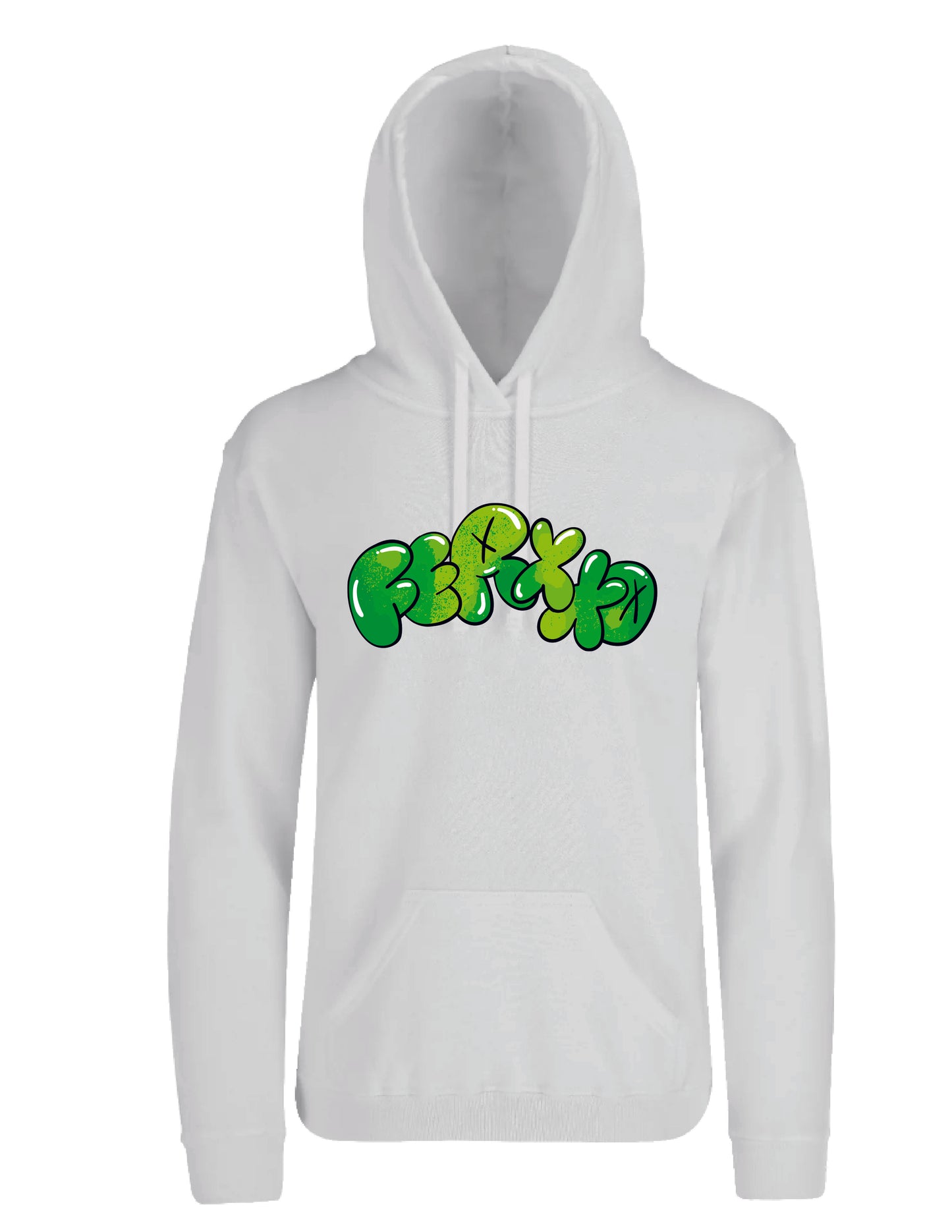 Playera Ferxxo Flow y Verde 💚