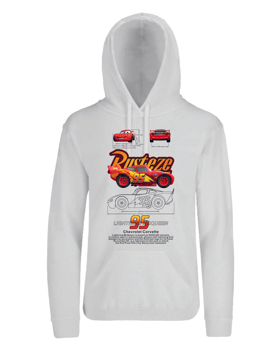 Playera Rayo McQueen