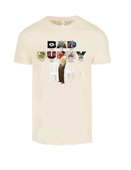 Playera Bad Bunny