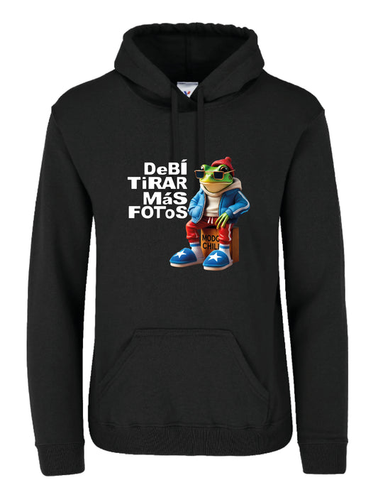 Playera DeBÍ TiRAR MáS FOToS