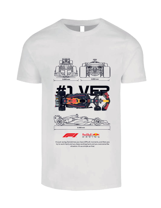 Playera Verstappen