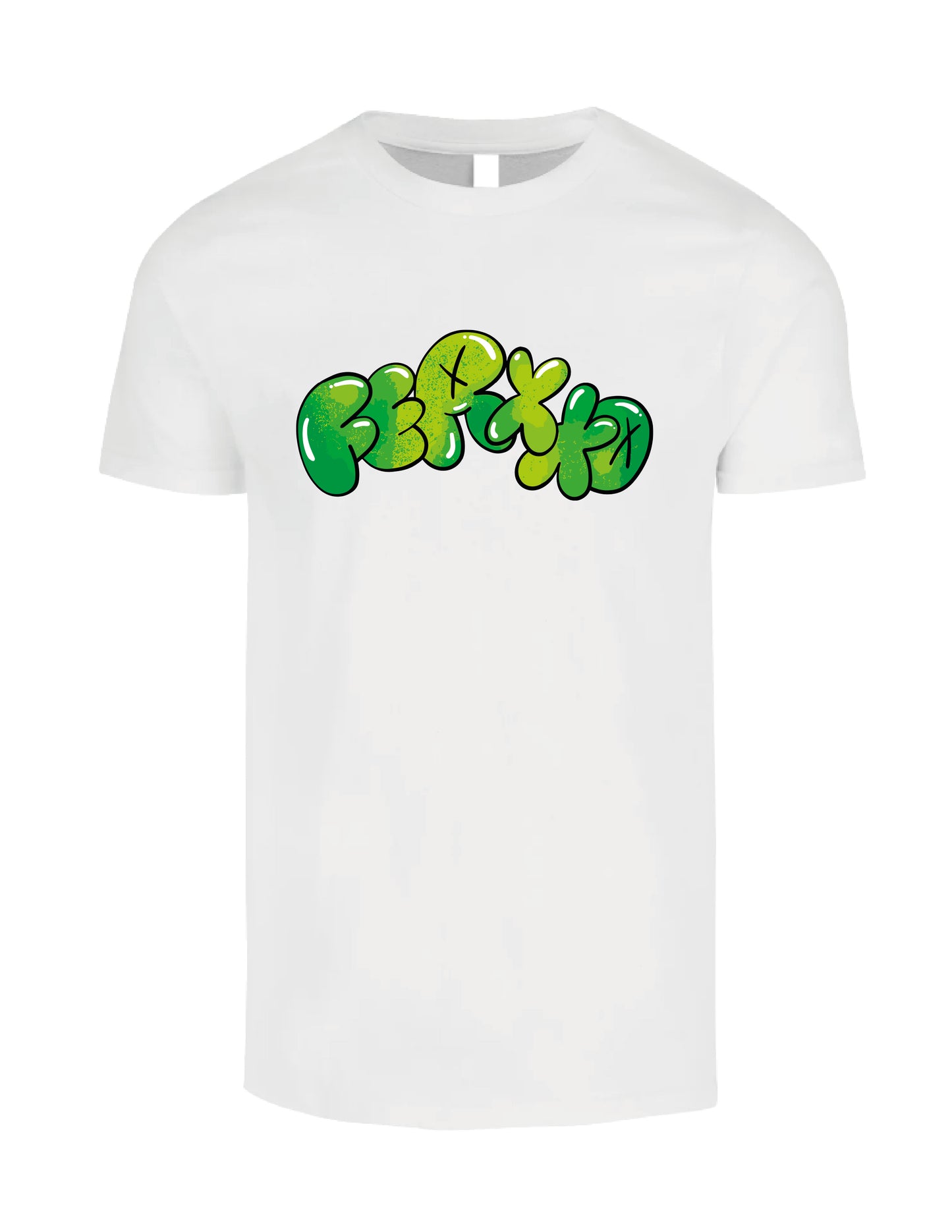 Playera Ferxxo Flow y Verde 💚