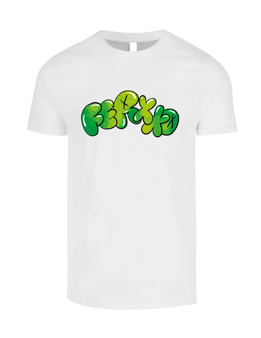 Playera Ferxxo Flow y Verde 💚