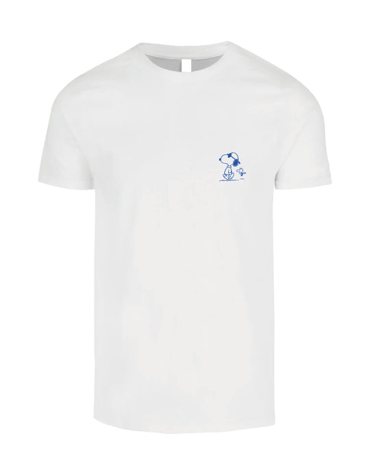 Playera Snoopy Clásico