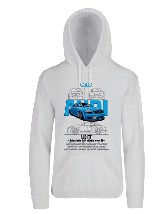 Playera Audi